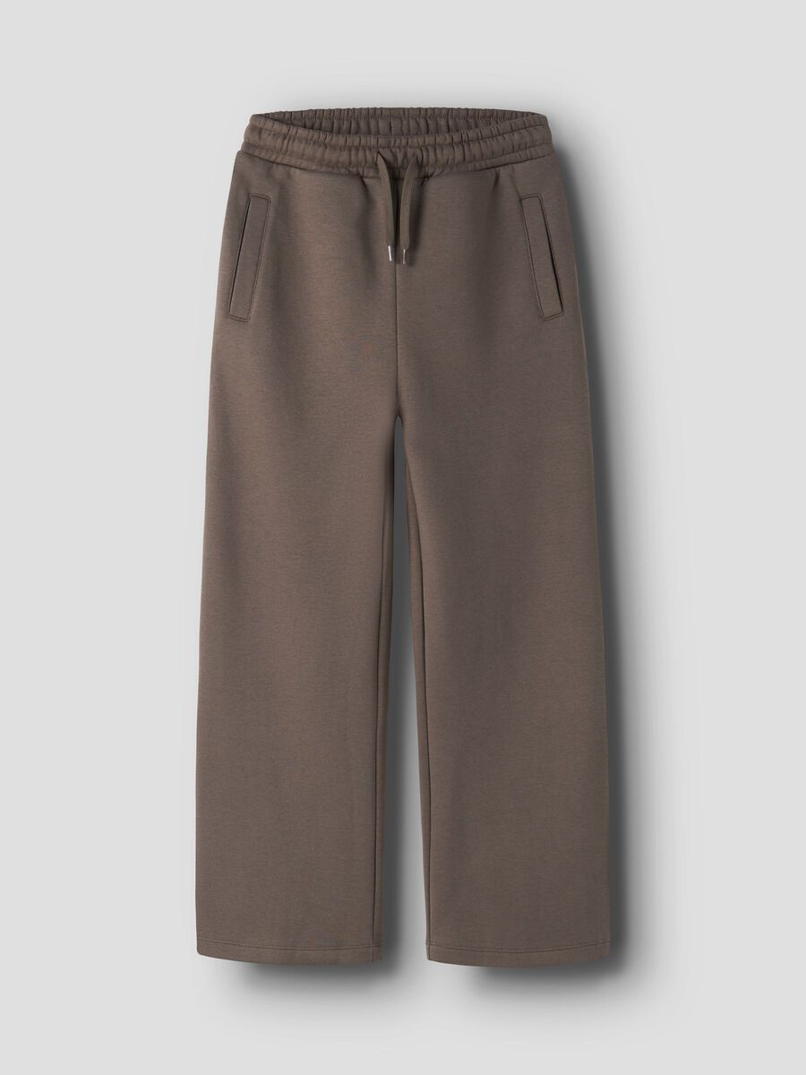 Carousel image 1 LOOSE FIT JOGGINGHOSE, Chocolate Chip