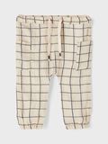 Name it CHECKED TROUSERS, Oatmeal, highres - 13190009_Oatmeal_003.jpg