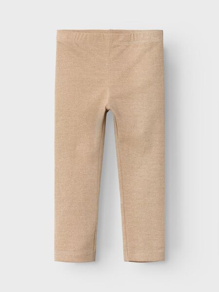 Name it REGULAR FIT LEGGINGS, Gilded Beige, highres - 13223447_GildedBeige_003.jpg