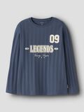 Product image thumbnail - JERSEY OBERTEIL, Vintage Indigo | 1