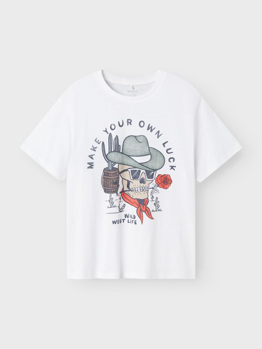 name it COUPE CLASSIQUE T-SHIRT, Bright White, highres - 13242686_BrightWhite_003.jpg