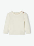 Name it RIB KNIT WOOL PULLOVER, Turtledove, highres - 13177176_Turtledove_003.jpg