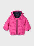 Name it HOODED PUFFER JACKET, Very Berry, highres - 13216481_VeryBerry_003.jpg