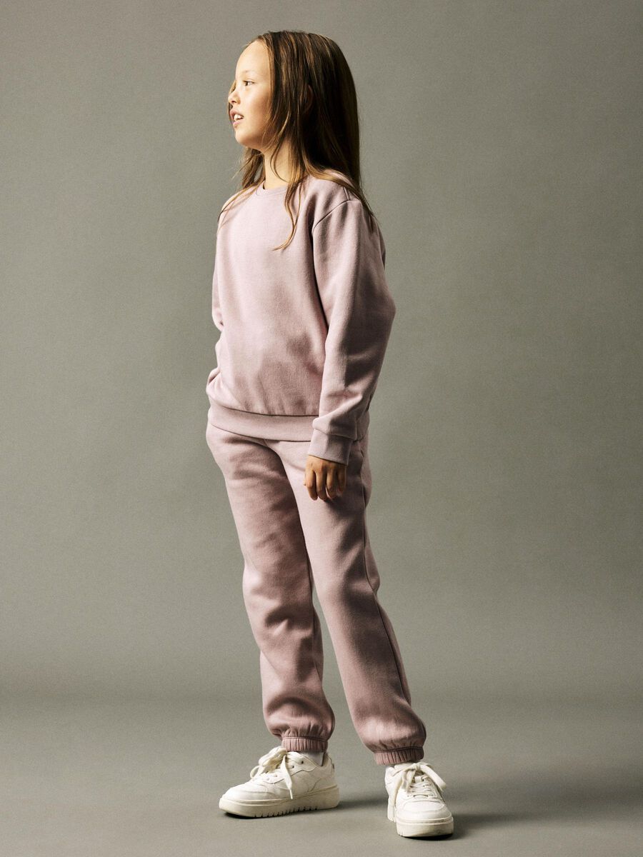 name it NORMAL PASSFORM SWEATSHIRT, Deauville Mauve, highres - 13239543_DeauvilleMauve_007.jpg