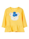 Name it BRODERIE T-SHIRT À MANCHES LONGUES, Pale Marigold, highres - 13163328_PaleMarigold_001.jpg