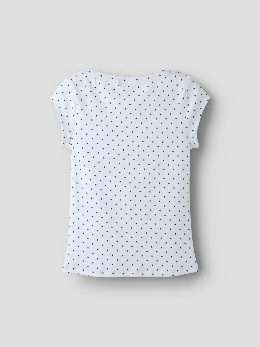 Carousel image - B&Aring;TRINGNING TOPP, Bright White | 4