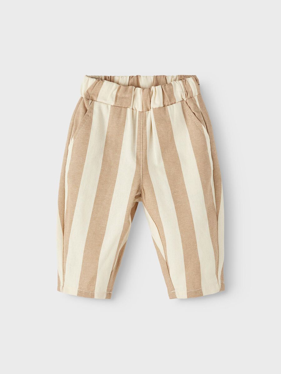name it LOOSE FIT TROUSERS, Whitecap Gray, highres - 13219983_WhitecapGray_003.jpg