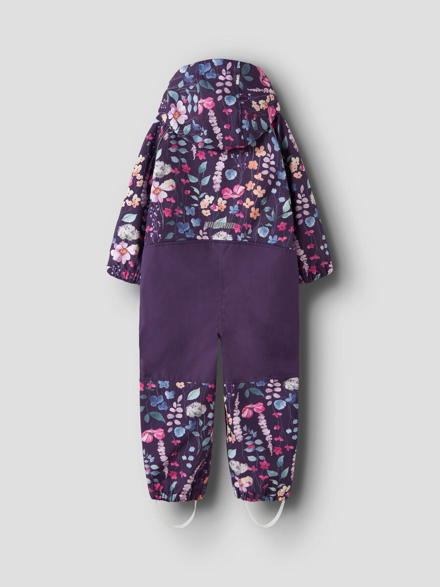 Product carousel image 2 ALFA08 SOFTSHELL SUIT, Crown Jewel