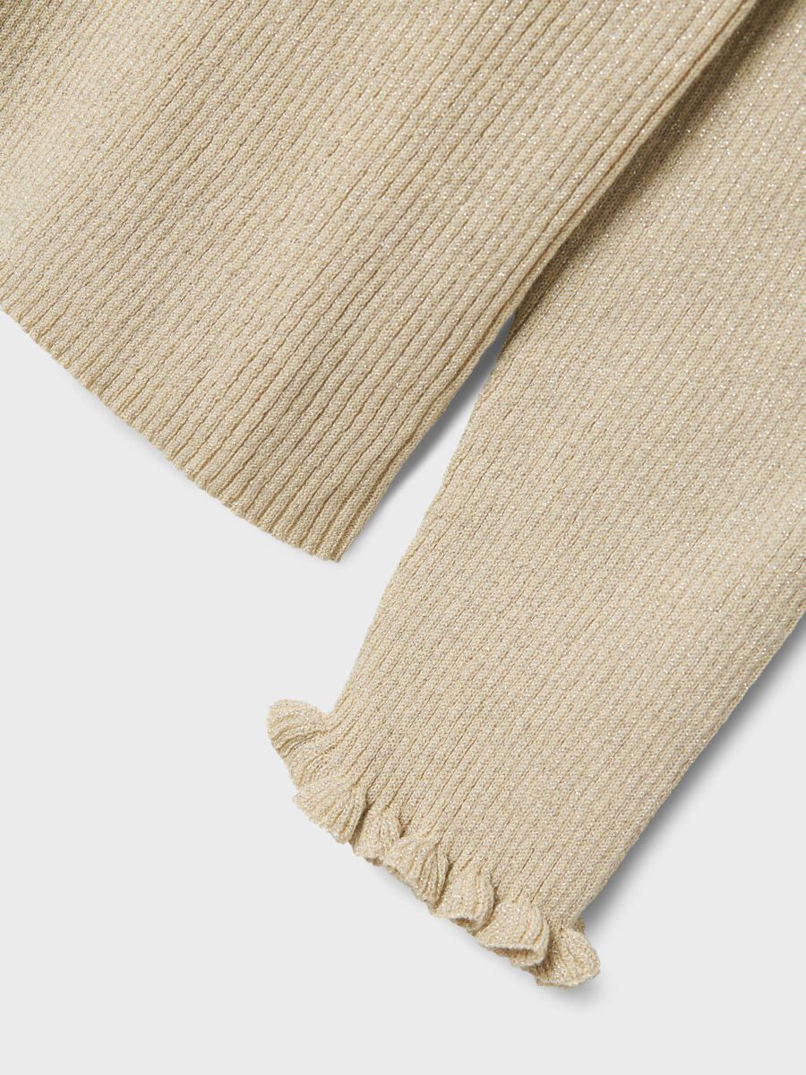 name it LONG SLEEVED KNITTED PULLOVER, Summer Sand, highres - 13223077_SummerSand_1161885_005.jpg