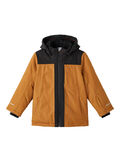 Name it SNOW10 COLOR BLOCK SNOW JACKET, Cathay Spice, highres - 13202239_CathaySpice_001.jpg