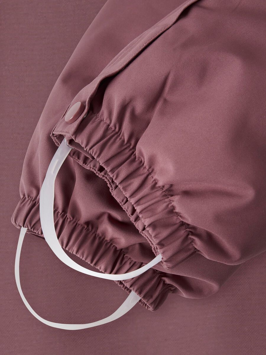 Carousel image - SNOW10 SNOWSUIT, Rose Brown | 5