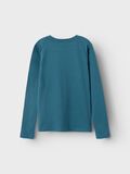 Name it NASA LONG SLEEVED TOP, Real Teal, highres - 13219265_RealTeal_002.jpg