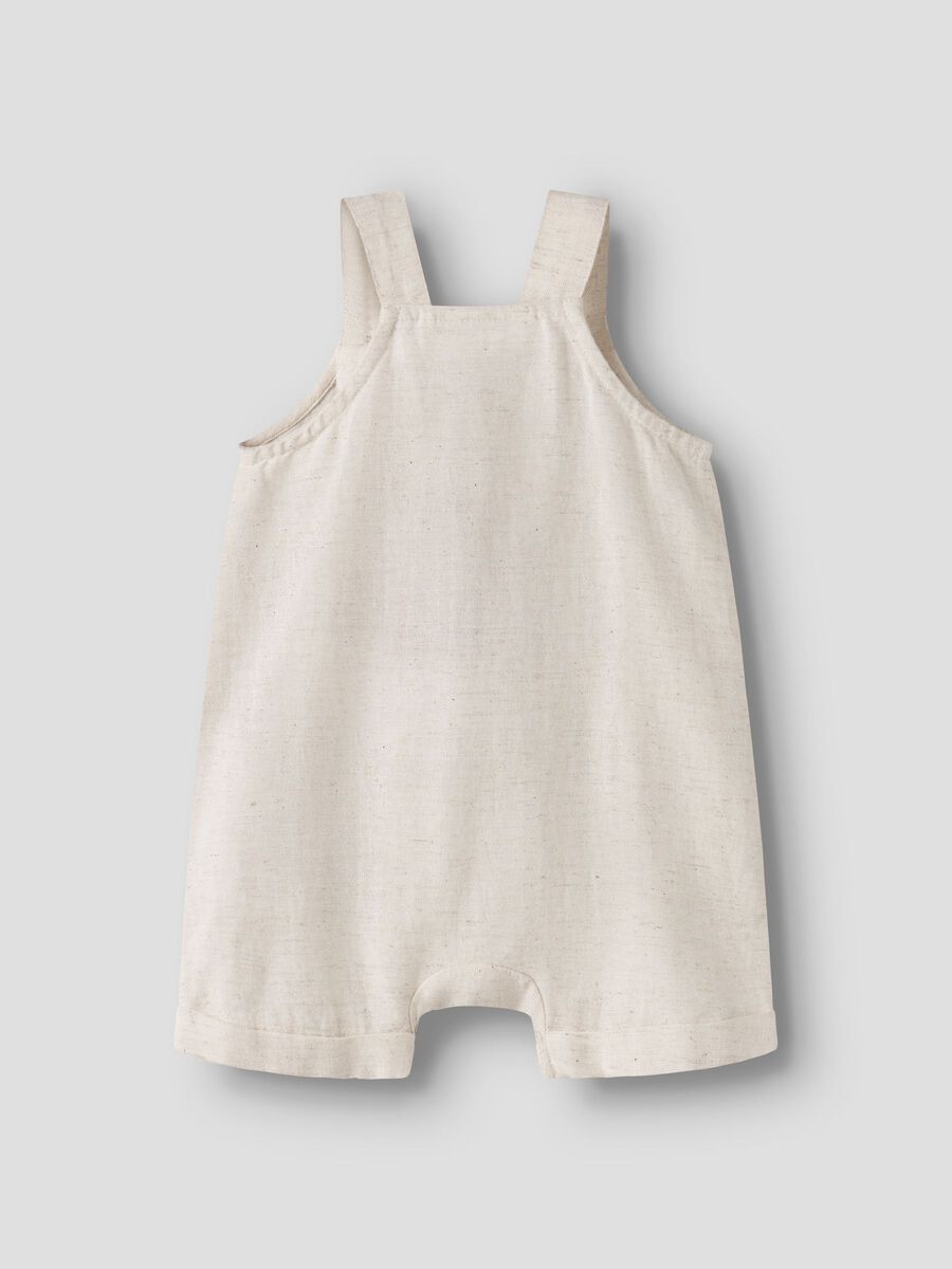 Product carousel image - REGULAR FIT HAALARIT, Peyote Melange | 2