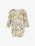 Name it EXTRA SLIM FIT LEMON PRINT ROMPER, Peyote Melange, highres - 13195163_PeyoteMelange_003.jpg