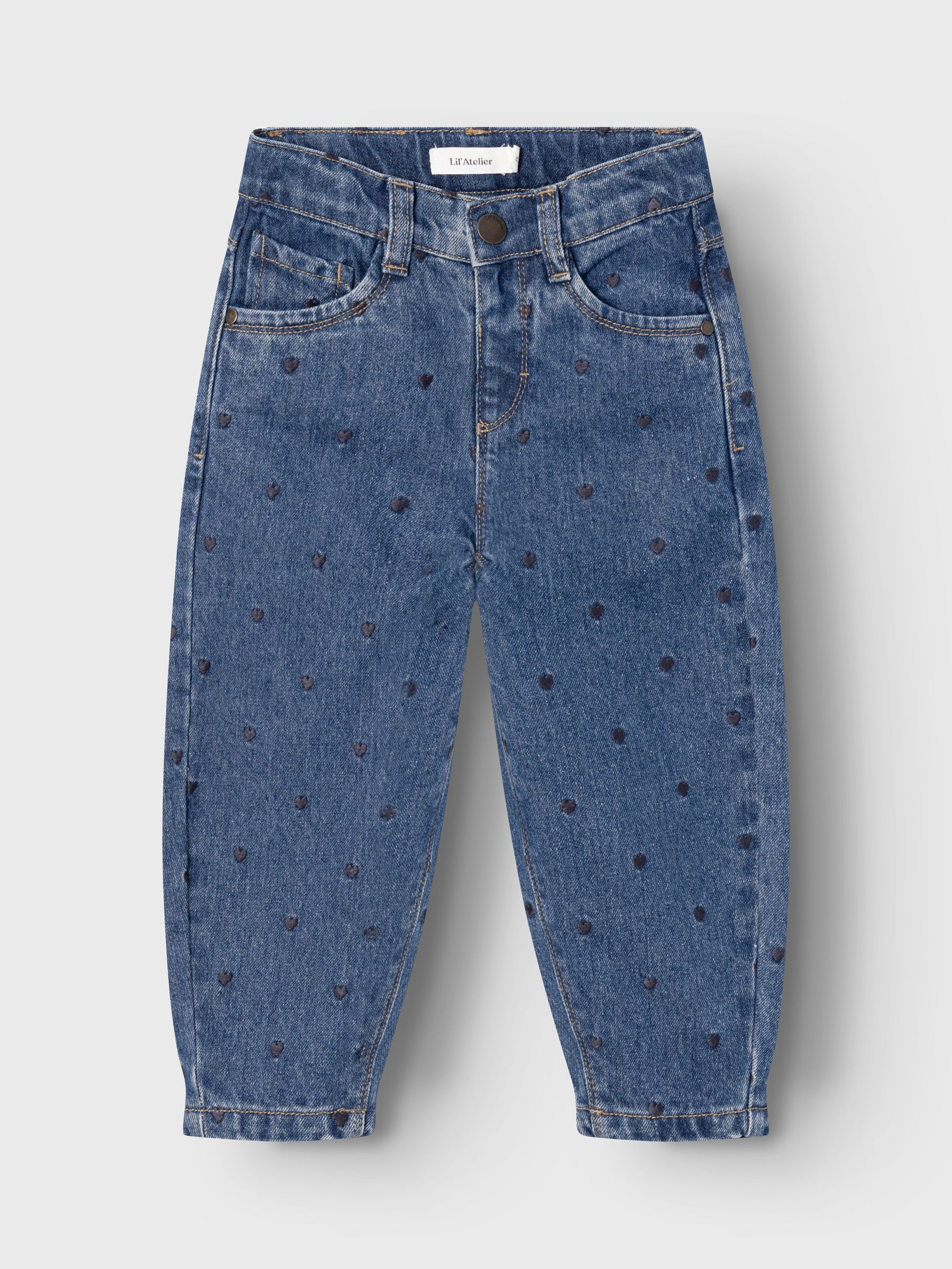 MOM FIT JEANS