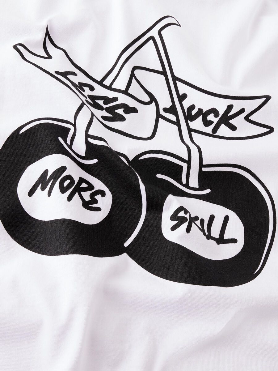 name it LOOSE FIT T-SHIRT, Bright White, highres - 13250898_BrightWhite_1235065_005.jpg