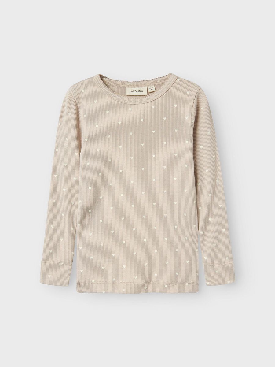 Name it PRINTED LONG SLEEVED TOP, Gray Morn, highres - 13235931_GrayMorn_1146247_003.jpg