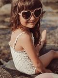 Product image thumbnail - VOLUME 3D LUNETTES DE SOLEIL, Peach Whip | 4