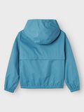 Product image thumbnail - AVEC CAPUCHE VESTE, Storm Blue | 2