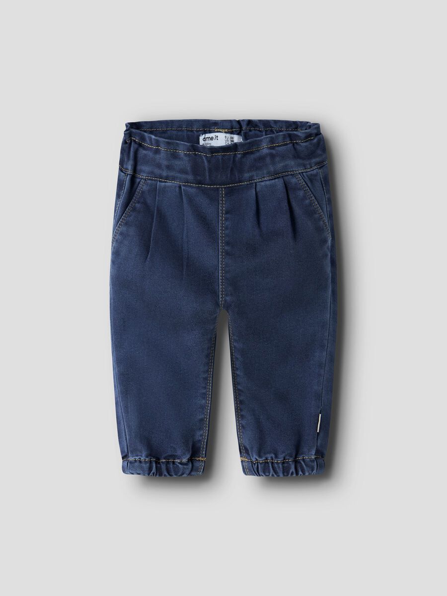 Product carousel image - REGULAR FIT JEANS, Dark Blue Denim | 1