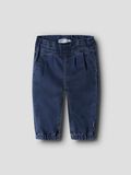 Product image thumbnail - REGULAR FIT JEANS, Dark Blue Denim | 1