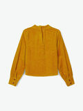 Name it HIGH NECK CORDUROY SHIRT, Nugget Gold, highres - 13187332_NuggetGold_004.jpg