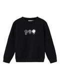 Name it REGULAR FIT SWEATSHIRT, Black, highres - 13236392_Black_001.jpg