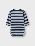 name it BAWEŁNA ORGANICZNA KRÓTKI KOMBINEZON, Dusty Blue, highres - 13244591_DustyBlue_002.jpg
