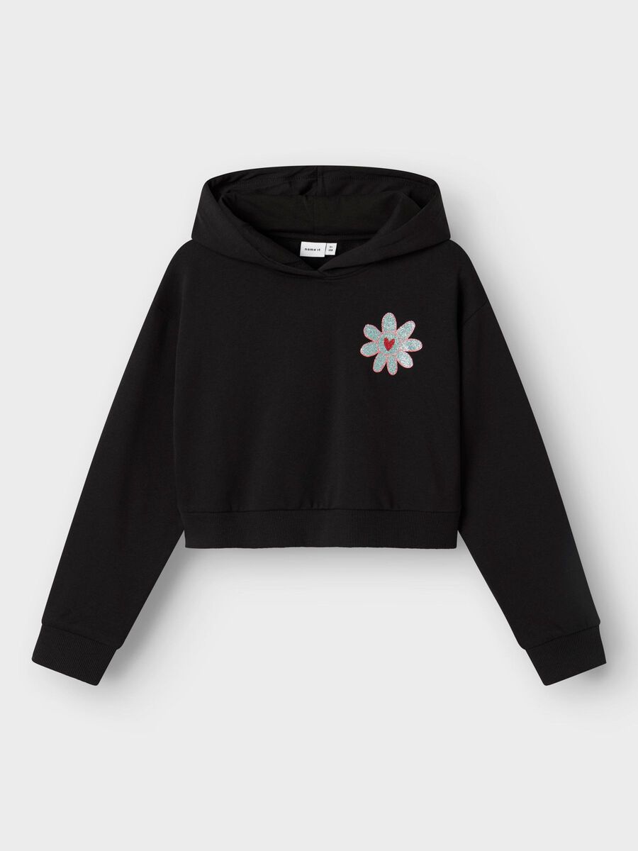 name it KRÓJ BOXY BLUZA Z KAPTUREM, Black, highres - 13245156_Black_003.jpg