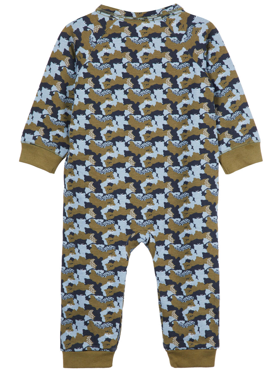 Name it À MOTIF EN COTON PYJAMA SANS PIEDS, Burnt Olive, highres - 13155331_BurntOlive_002.jpg