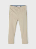 Name it REGULAR FIT STRETCH CHINO, Oatmeal, highres - 13201973_Oatmeal_003.jpg