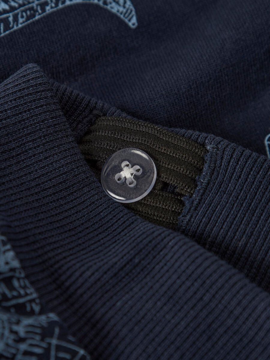 name it REGULAR FIT SWEATPANTS, Dark Sapphire, highres - 13238738_DarkSapphire_005.jpg