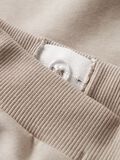 Product image thumbnail - NORMAL PASSFORM SWEATBUKSER, Island Fossil | 3