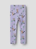 Product image thumbnail 2 PIPPI LONGSTOCKING LEGGINGS, Heirloom Lilac