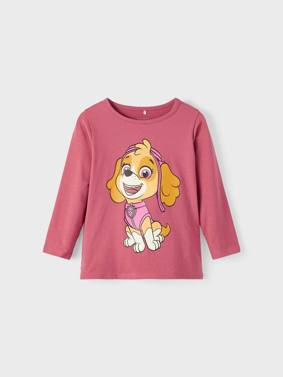 Name it PAW PATROL LONG SLEEVED TOP, Mauvewood, highres - 13207797_Mauvewood_003.jpg