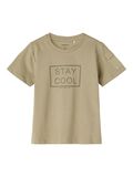 Name it COTON RESPIRANT T-SHIRT, Silver Sage, highres - 13190367_SilverSage_001.jpg