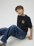 Name it REGULAR FIT T-SHIRT, Black, highres - 13247447_Black_007.jpg