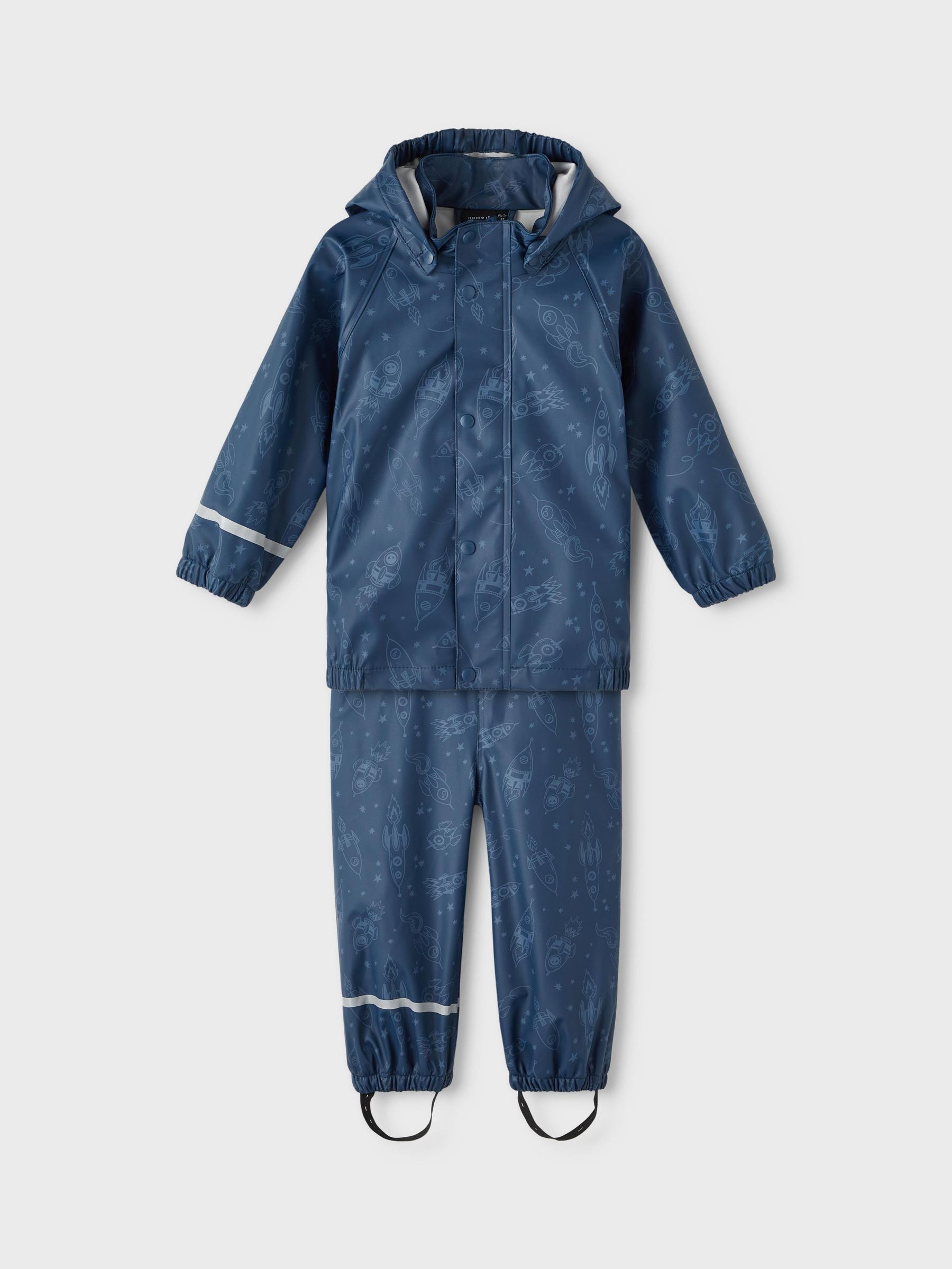 SPACE RAINWEAR