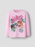 Product image thumbnail 1 ORGANIC COTTON PAW PATROL TOP, Pirouette