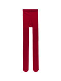 Name it CABLE KNITTED COTTON TIGHTS, Rio Red, highres - 13160477_RioRed_001.jpg