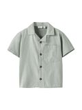 name it REGULAR FIT SHIRT, Slate Gray, highres - 13242316_SlateGray_003.jpg