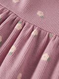 Product image thumbnail 3 REGULAR FIT DRESS, Lilas