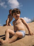Product image thumbnail - PRINTED SWIMMING TRUNKS, Tradewinds | 3
