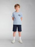 Product image thumbnail - T-SHIRT, Blue Fog | 3