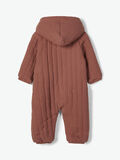 Name it QUILTED COTTON PRAM SUIT, Mahogany, highres - 13182520_Mahogany_817616_004.jpg