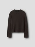 name it À MANCHES LONGUES PULL EN MAILLE, Chocolate Brown, highres - 13245653_ChocolateBrown_1234599_003.jpg
