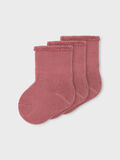 Name it 3ER-PACK FROTTEE SOCKEN, Deco Rose, highres - 13213343_DecoRose_003.jpg