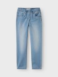 name it SLIM FIT SWEAT JEANS, Light Blue Denim, highres - 13185212_LightBlueDenim_003.jpg