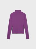 Name it ROLL NECK LONG SLEEVED TOP, Cattleya Orchid, highres - 13221963_CattleyaOrchid_002.jpg