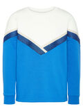 Name it COLOURBLOCKING GLITTER SWEATSHIRT, Nautical Blue, highres - 13159693_NauticalBlue_001.jpg